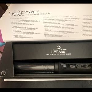 32 MM Tourmaline Curling Wand